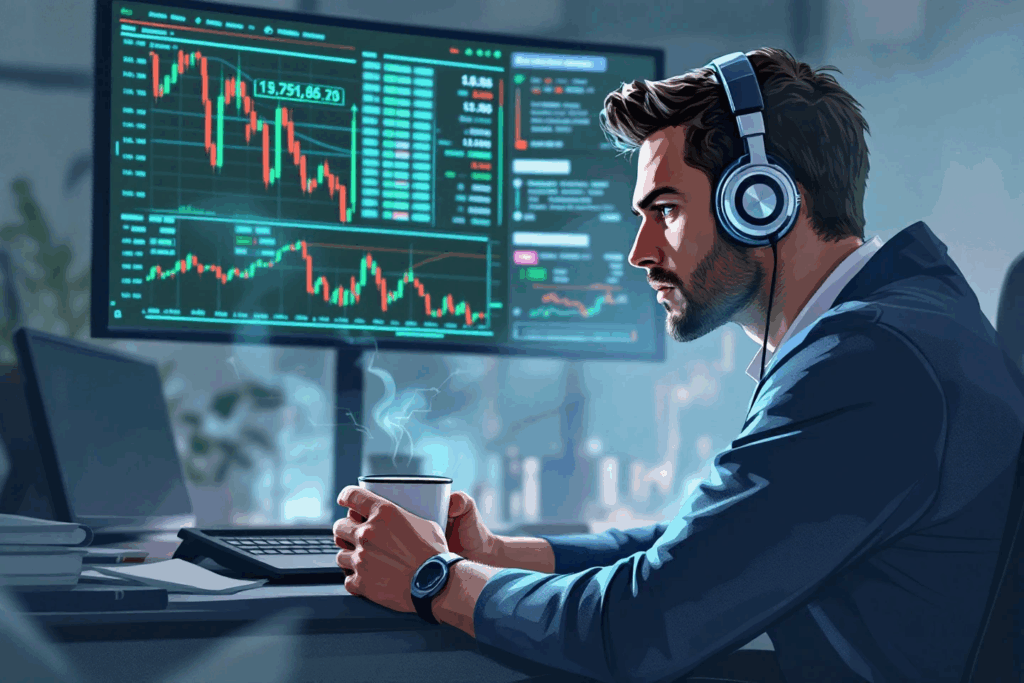What is the Profit Split?