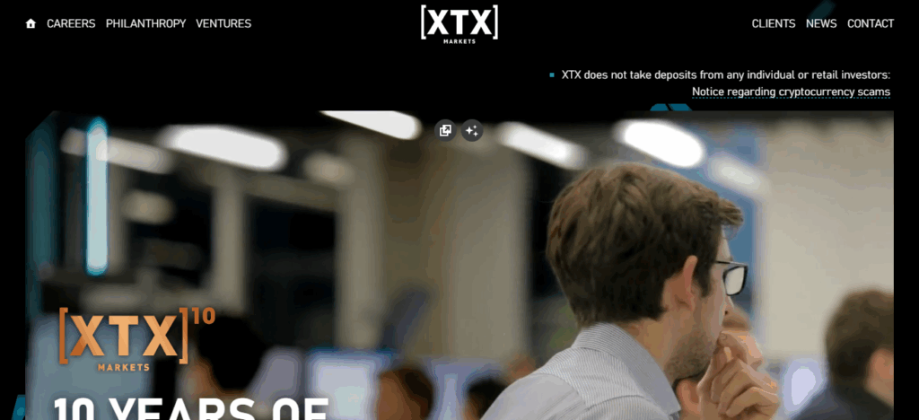 XTX Markets
