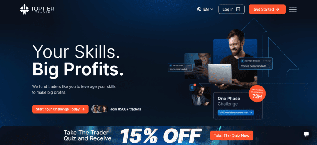 TopTier Trader