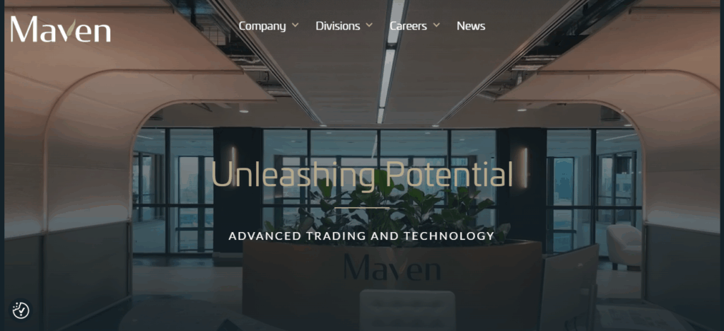 Maven Securities