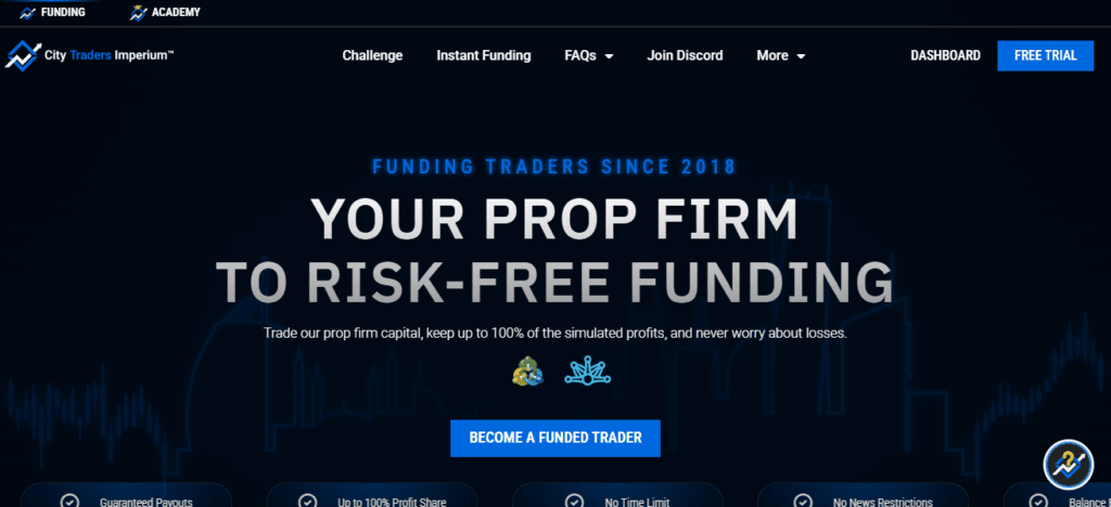 City Traders Imperium (CTI)