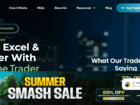 Topone Prop Firm – Funded Trading Accounts & Features