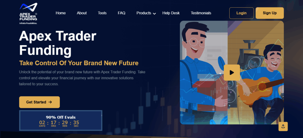 Apex Trader Funding