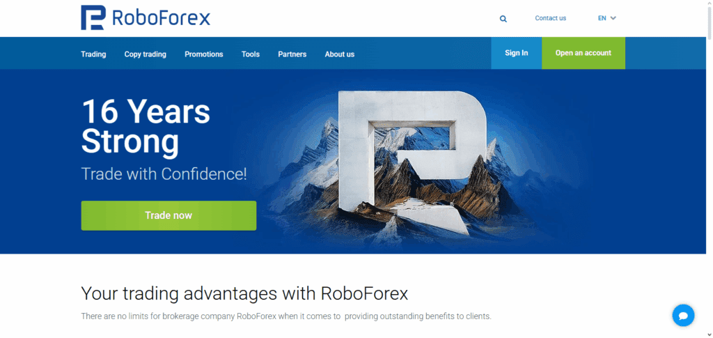 RoboForex