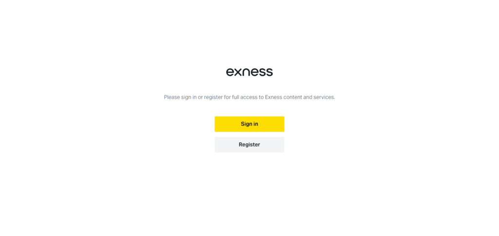Exness
