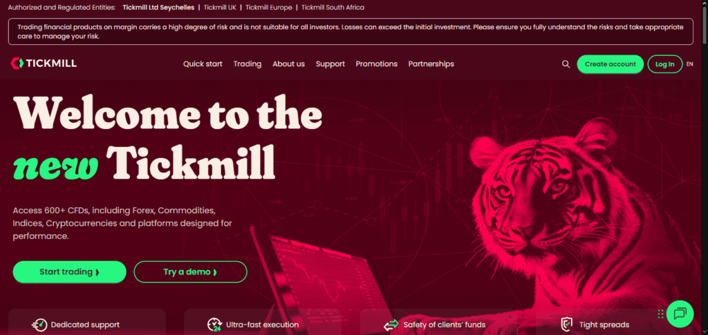 Tickmill