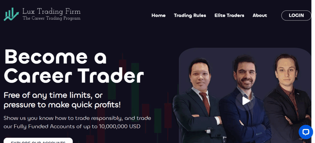Lux Trading Firm