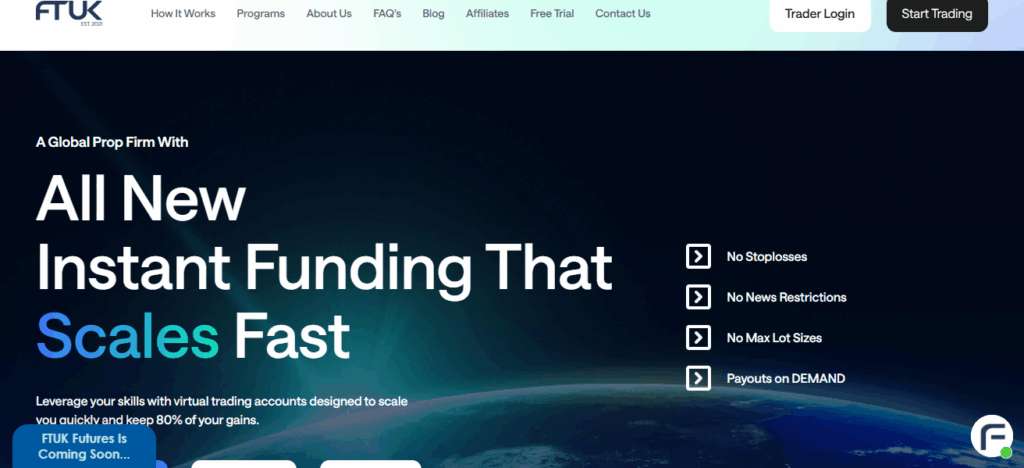 FTUK (Forex Traders UK)