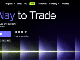 10 Instant funding Prop Firm