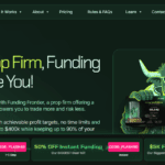 Fundingfrontier Review - Trusted Prop Firm, Funding Traders Like You!