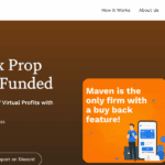 Maventrading Prop Firm – Funded Accounts & Profit Sharing for Traders
