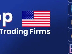10 Highest Paying Prop Firms in USA – Top Trading Firms 2025
