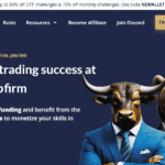 Phidias Prop Firm Review – Funded Accounts, Profit Share & Features
