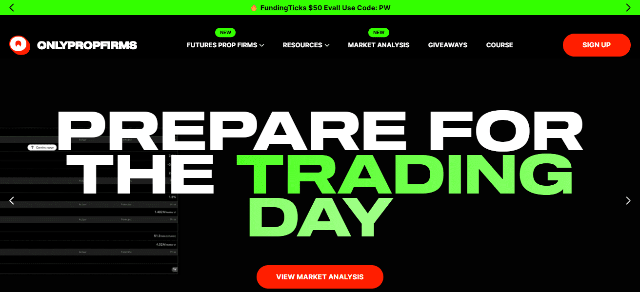 Only Prop Firms Review: – Trusted Reviews & Guides for Traders