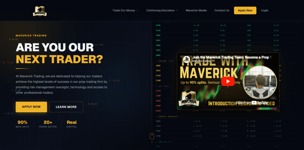 Maverick 