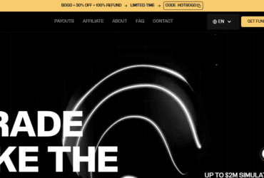 GFT Prop Firm Review – Funding, Profit Splits & Trading Features