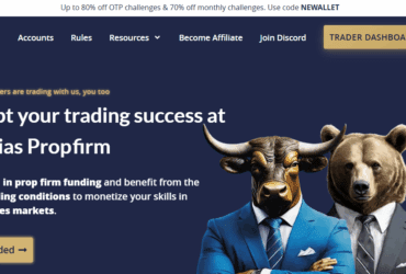 Phidias Prop Firm Review – Funded Accounts, Profit Share & Features