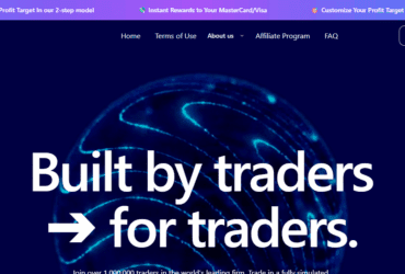 Funding Pips 2025 – Features, Pros, Cons & Alternatives