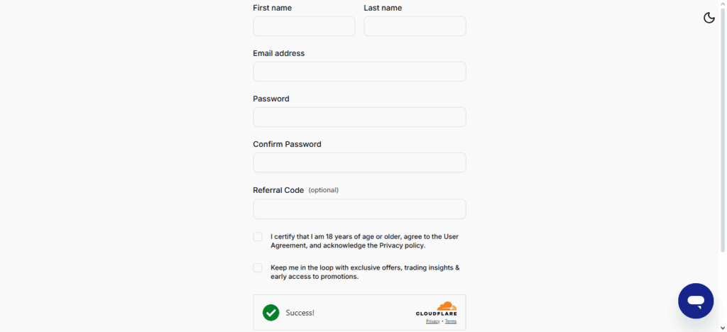 How To login Funding Pips