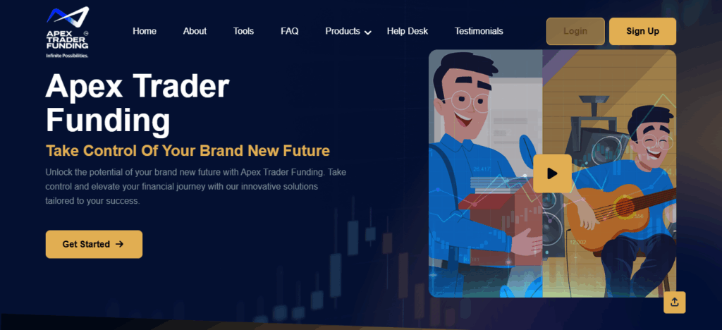 Apex Trader Funding