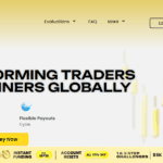 Ck Capital Prop Firm Review – UK-Based Funded Trading Platform