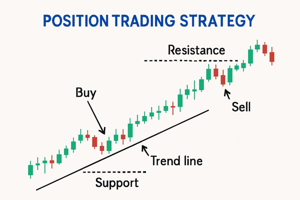Position Trading Strategy