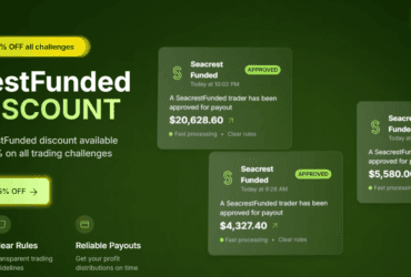 SeacrestFunded Review 2025 – Top Forex Prop Trading Firm
