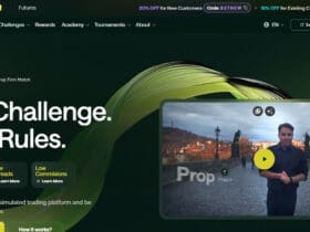 For Traders – Funded Accounts, Low Fees & Multi-Platform Trading