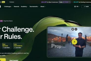 For Traders – Funded Accounts, Low Fees & Multi-Platform Trading