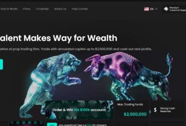 TUpcomers Prop Firm – Trade Funded Accounts with Confidence