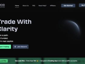 LucidTrading Review: Features, Pricing & Pros/Cons