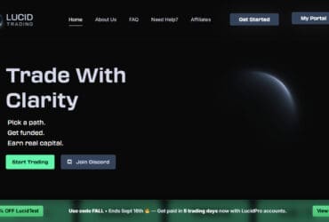 LucidTrading Review: Features, Pricing & Pros/Cons