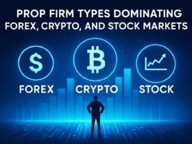 10 Prop Firm Types Dominating Forex, Crypto, and Stock Markets