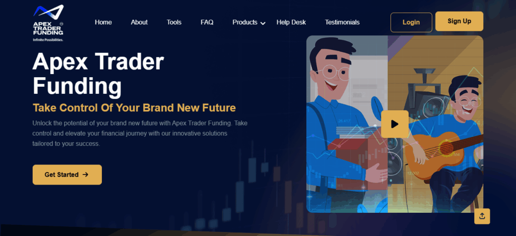Apex Trader Funding