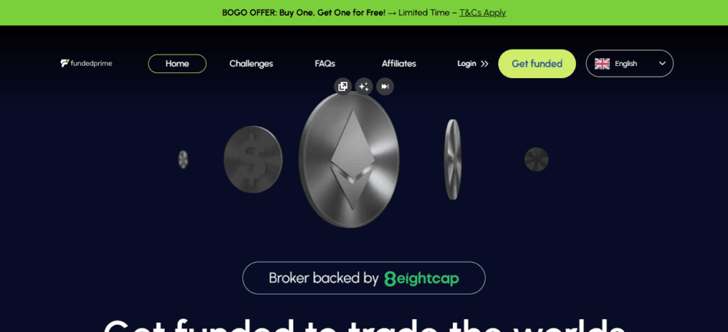 FundedPrime