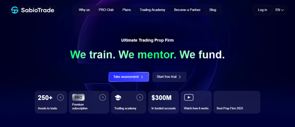 SabioTrade