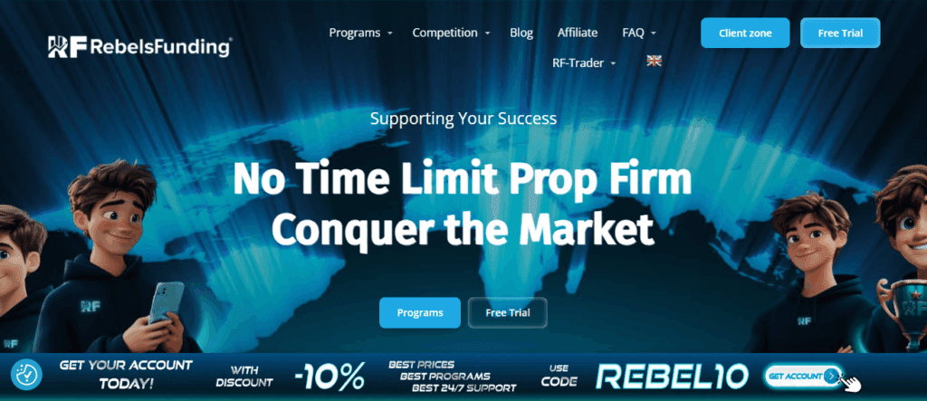 RebelsFunding