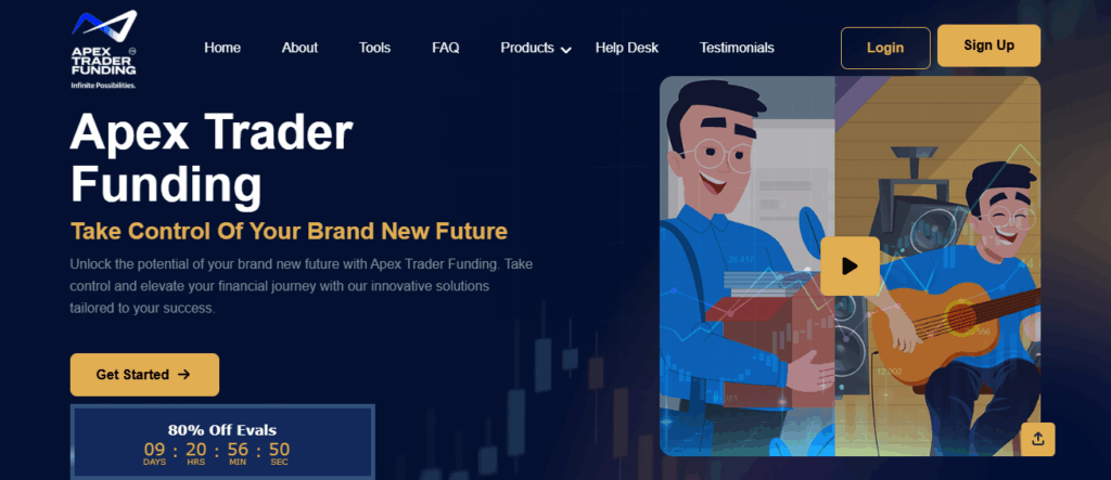 Apex Trader Funding