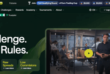 Traders Prop Firm Review 2025 | Funding, Features & Payouts