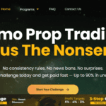 Larkfunding Prop Firm Review: Flexible Funding for Traders