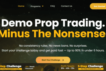 Larkfunding Prop Firm Review: Flexible Funding for Traders