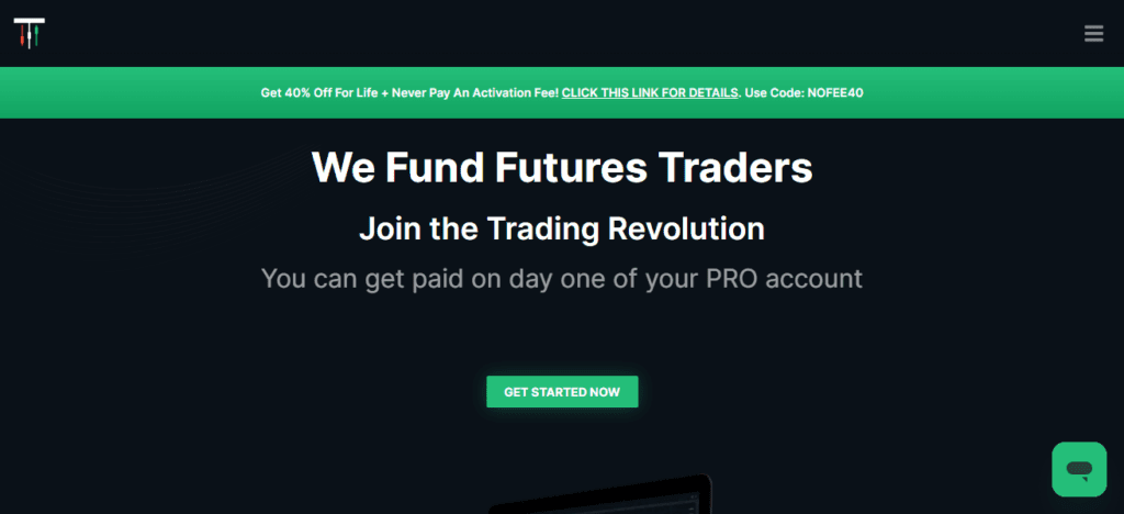 Take Profit Trader