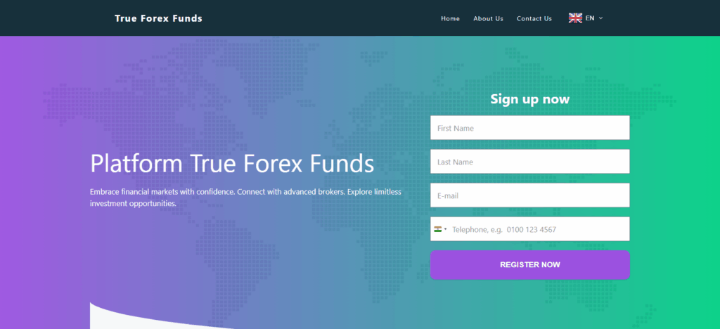 True Forex Funds