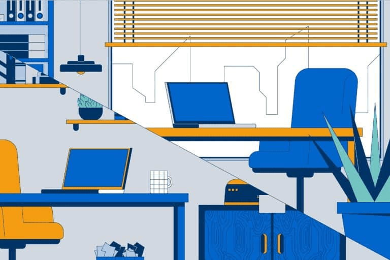 Remote Desk Firms