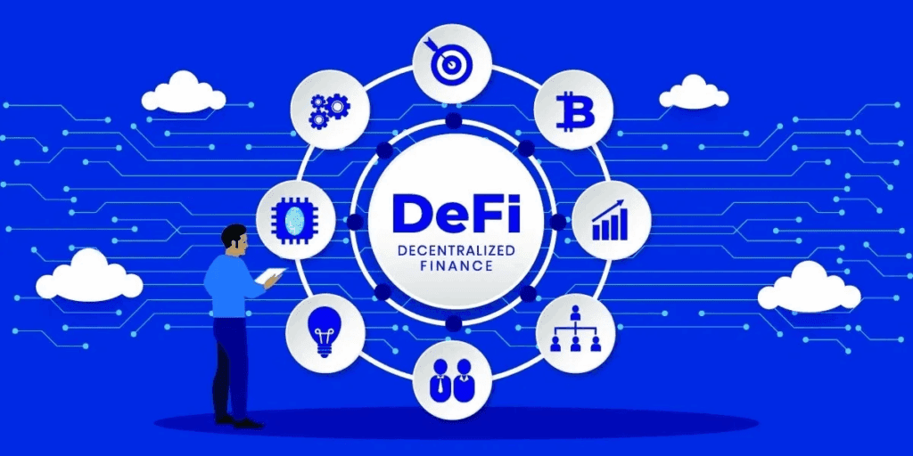 DeFi-Native Prop Firms