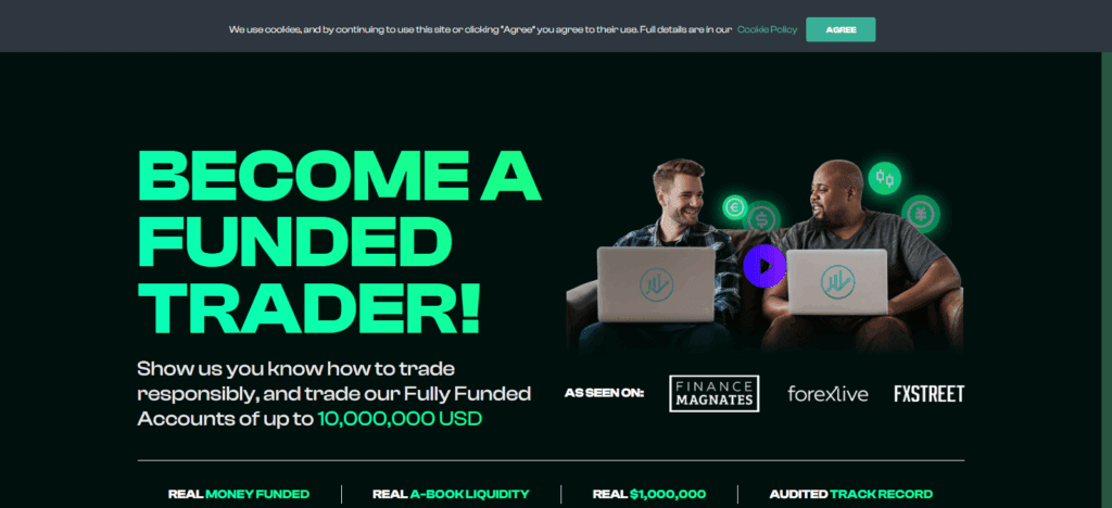 Lux Trading Firm
