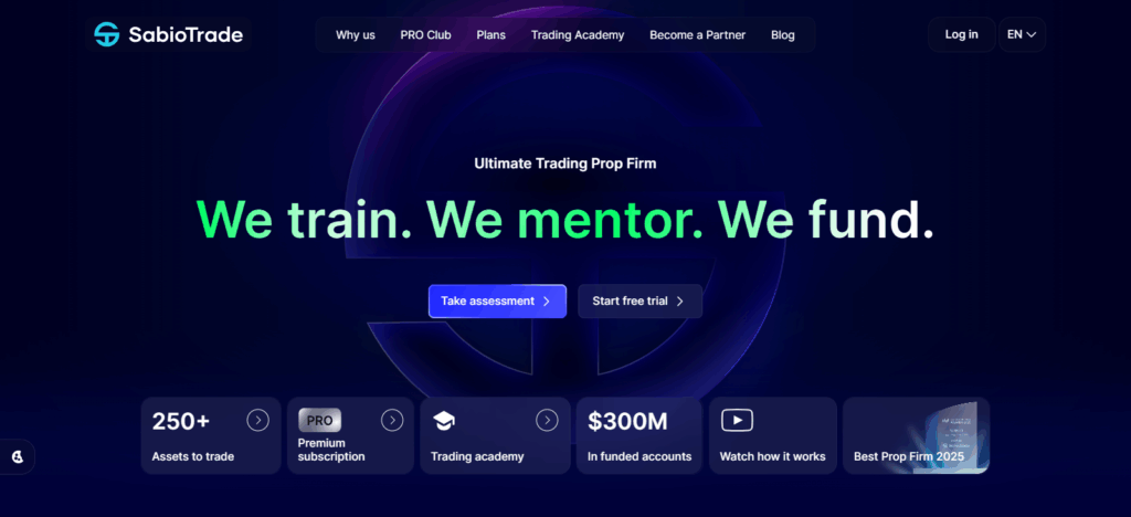 SabioTrade