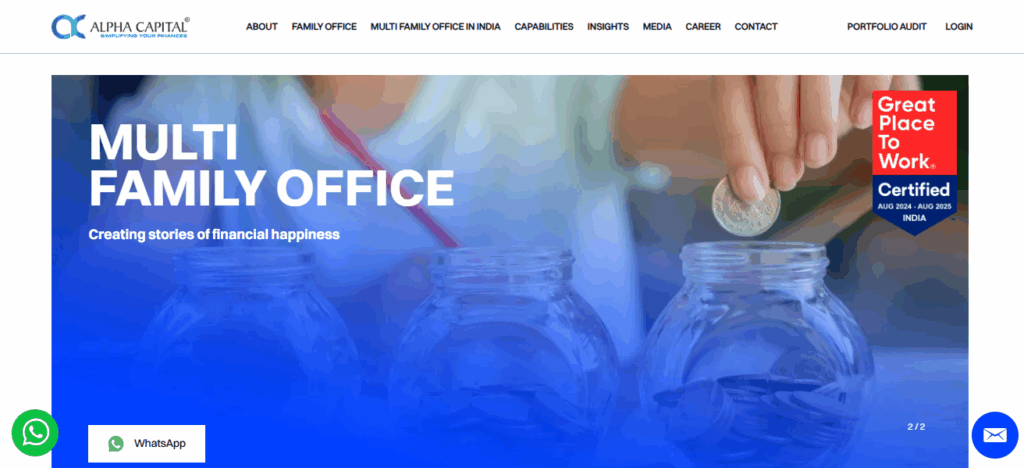 Alpha Capital Group