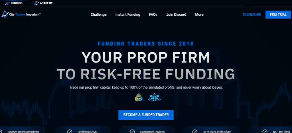 City Traders