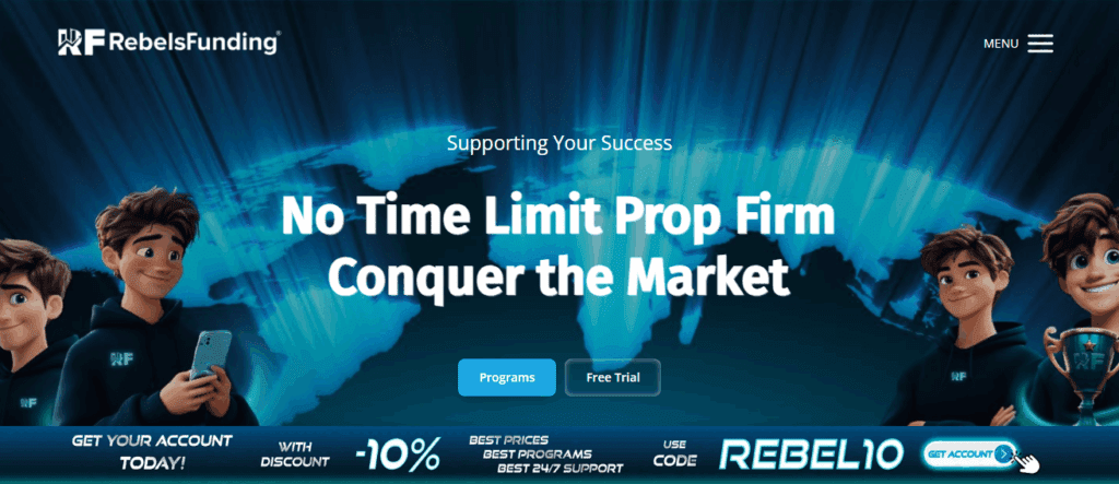 RebelsFunding